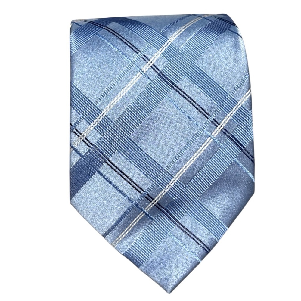 Donald J Trump Hand Made 100% Silk Signature Collection Necktie Neck Tie